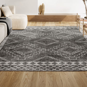 Amir Moroccan Beni Souk Area Rug